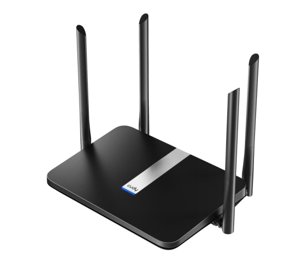 Cudy X6 (1800Mb/s a/b/g/n/ac/ax) - 1110332 - zdjęcie 4